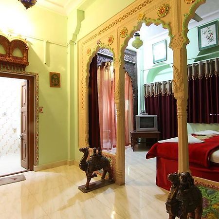 Gouri Heritage Haveli Jodhpur  Exterior photo