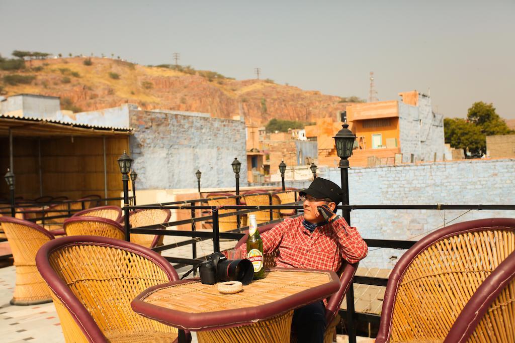 Gouri Heritage Haveli Jodhpur  Exterior photo
