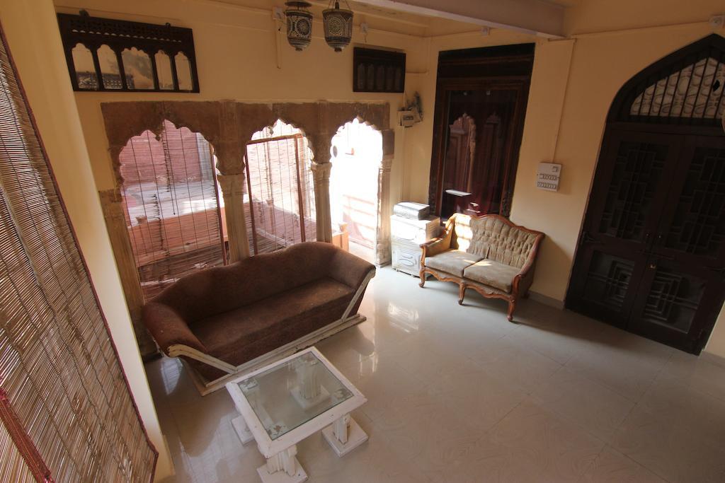 Gouri Heritage Haveli Jodhpur  Exterior photo