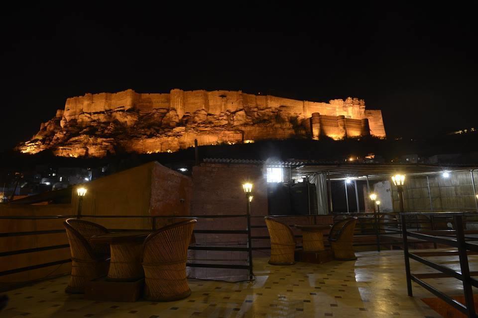 Gouri Heritage Haveli Jodhpur  Exterior photo
