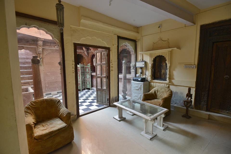 Gouri Heritage Haveli Jodhpur  Exterior photo