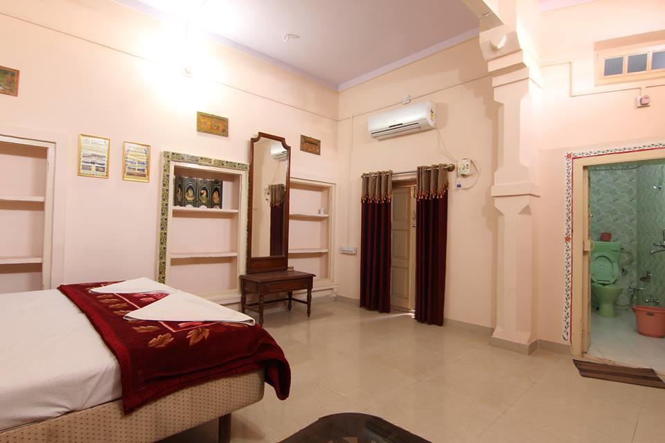 Gouri Heritage Haveli Jodhpur  Exterior photo