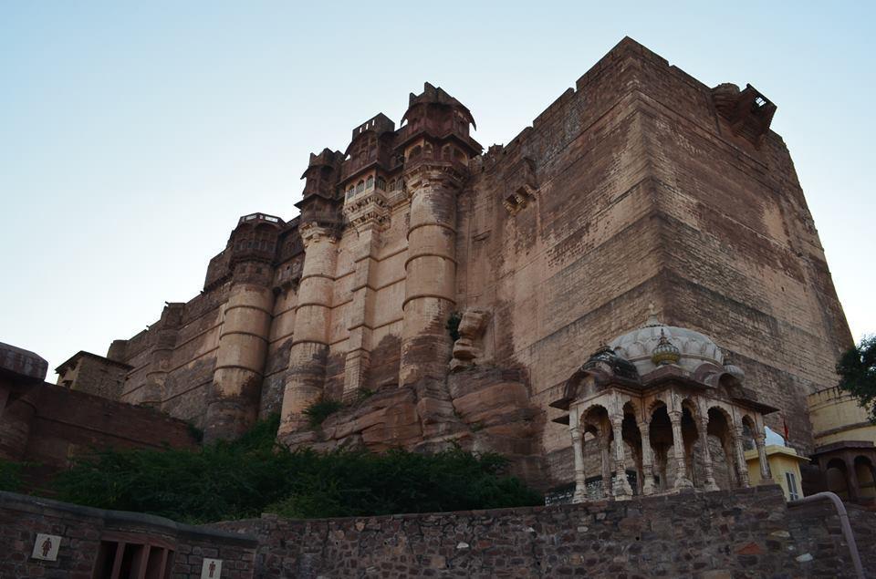 Gouri Heritage Haveli Jodhpur  Exterior photo