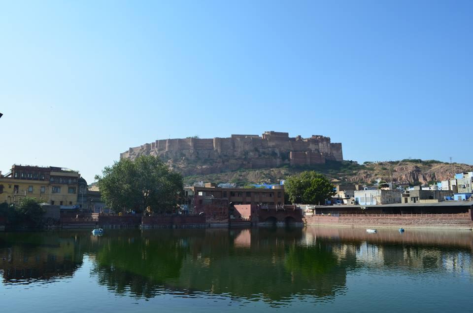 Gouri Heritage Haveli Jodhpur  Exterior photo