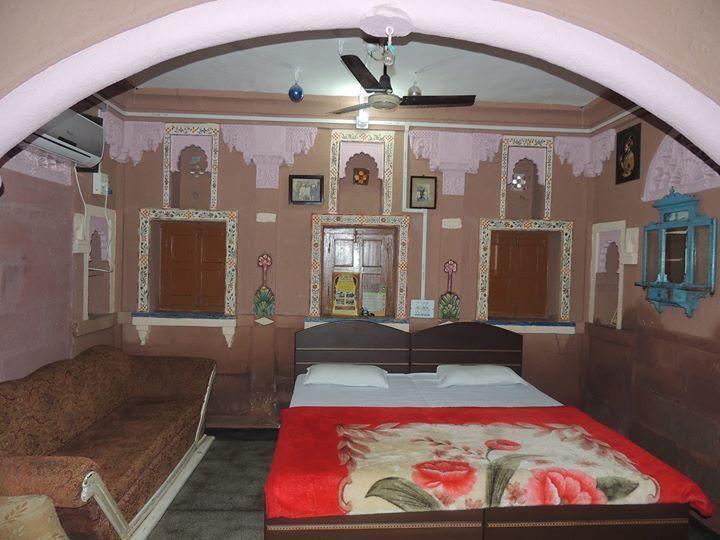 Gouri Heritage Haveli Jodhpur  Room photo