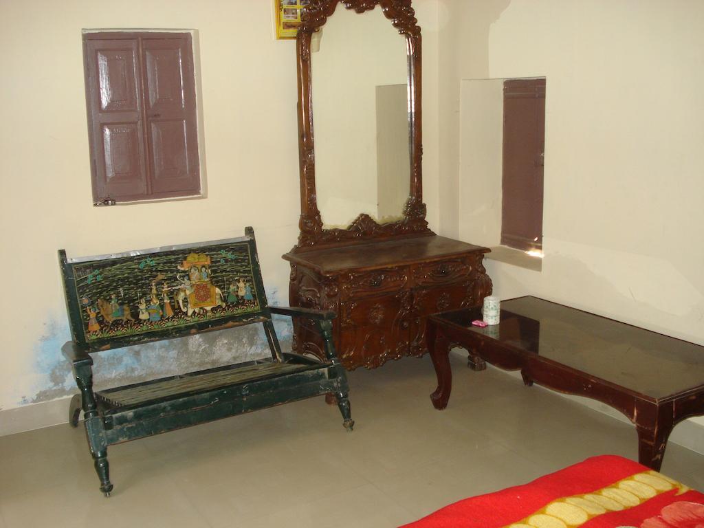 Gouri Heritage Haveli Jodhpur  Exterior photo