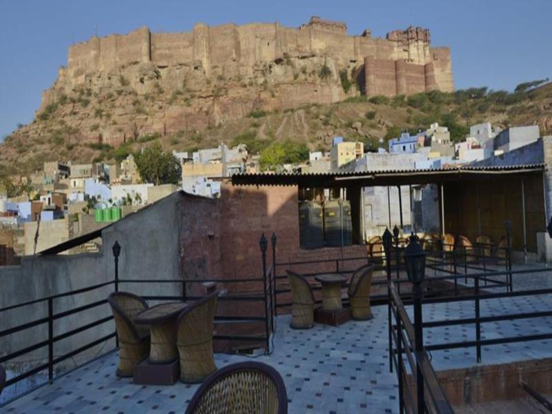 Gouri Heritage Haveli Jodhpur  Exterior photo