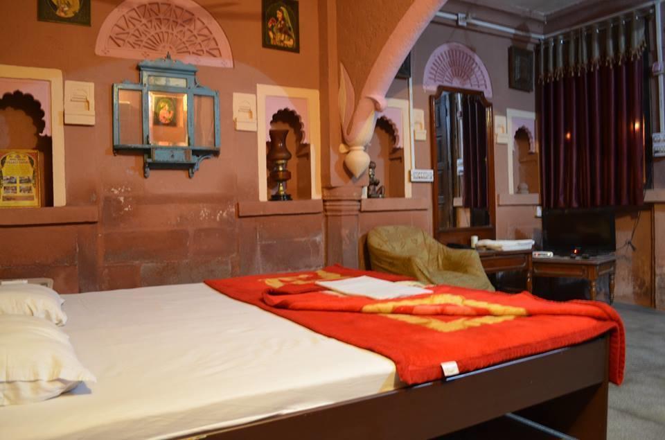 Gouri Heritage Haveli Jodhpur  Exterior photo