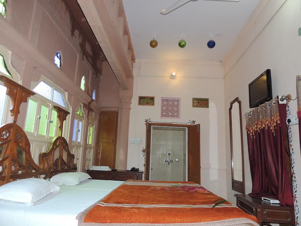 Gouri Heritage Haveli Jodhpur  Room photo