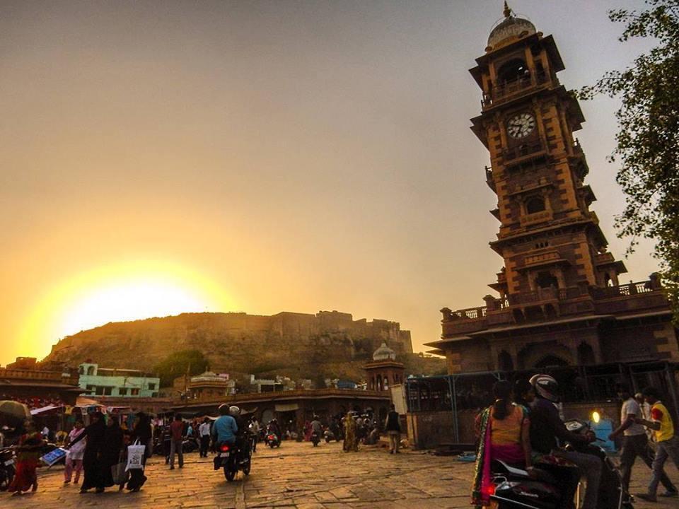 Gouri Heritage Haveli Jodhpur  Exterior photo