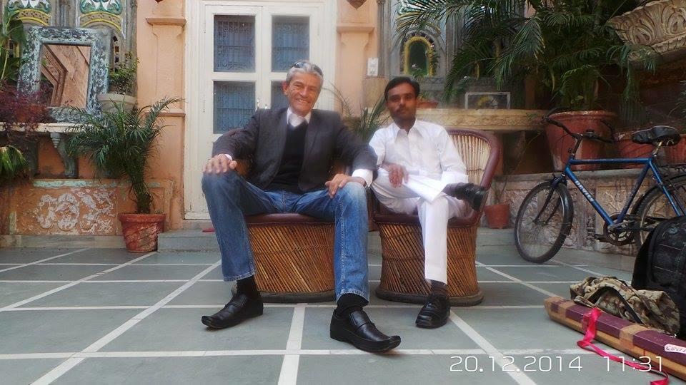 Gouri Heritage Haveli Jodhpur  Exterior photo
