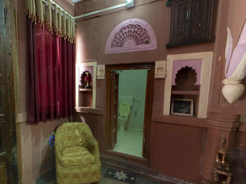 Gouri Heritage Haveli Jodhpur  Exterior photo
