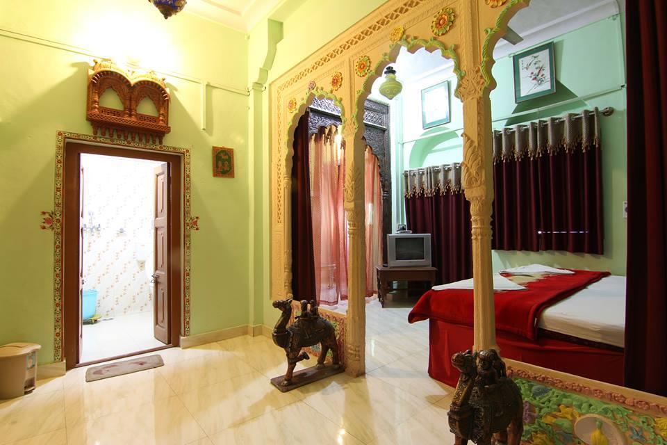 Gouri Heritage Haveli Jodhpur  Exterior photo