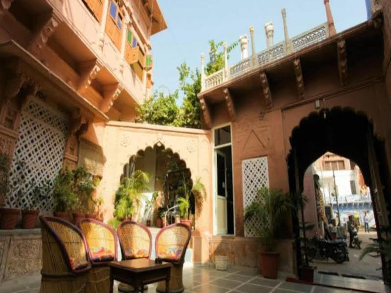 Gouri Heritage Haveli Jodhpur  Exterior photo